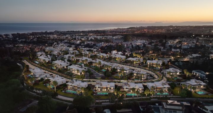 The Avenue - Villa 15 - Impresionante vivienda a minutos de campos de golf