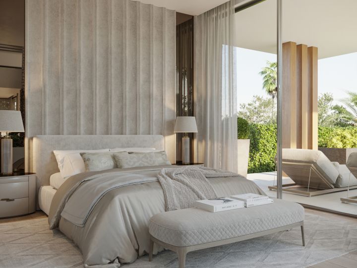 Avenue Marbella - Villa 16 - Exclusive Villa offering Golf Views in Nueva Andalucía