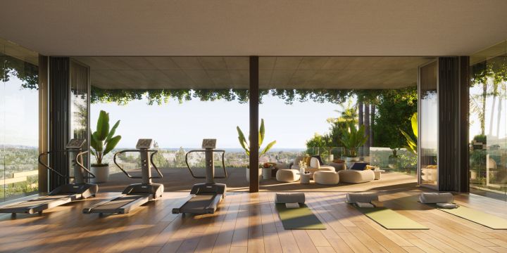 Avenue Marbella - Villa 16 - Exclusive Villa offering Golf Views in Nueva Andalucía