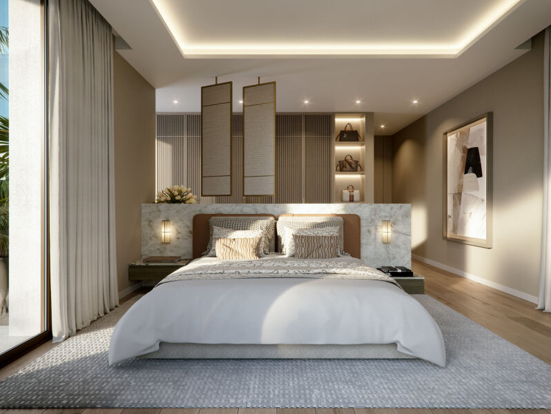 The Avenue - Villa 17 - Villa exclusive sur mesure avec vue panoramique