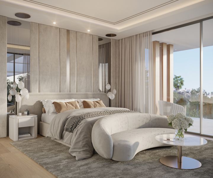 Avenue Marbella -  Villa 19 - Elegant Villa featuring Modern Design