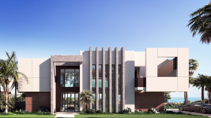 Avenue Marbella -  Villa 19 - Elegant Villa featuring Modern Design
