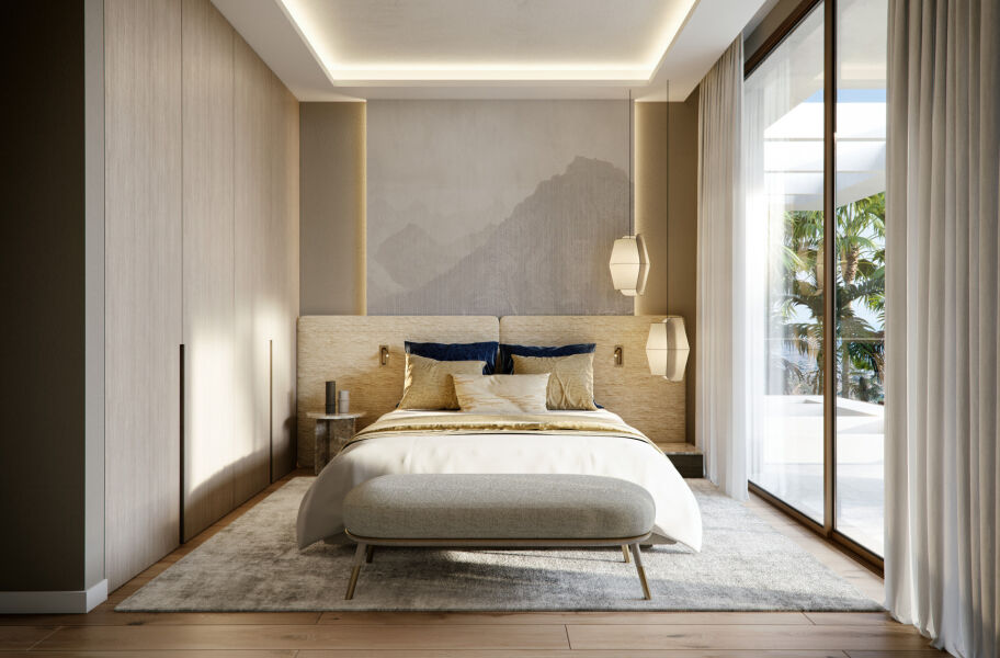 Avenue Marbella - Villa 21 - Villa exclusiva en Nueva Andalucía
