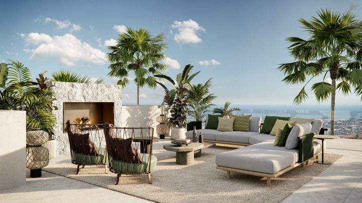 The Avenue -  Villa 23 - Villa by Ismael Mérida in Nueva Andalucía