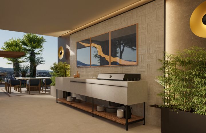 The Avenue - Typology C - Impressive Contemporary Property offering Golf Views