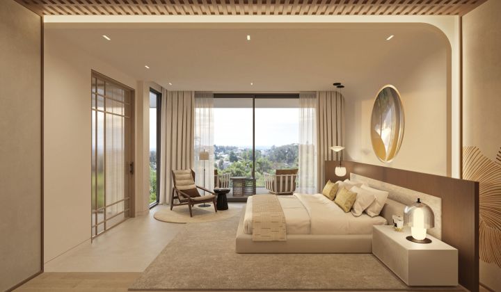 The Avenue - Typology C - Impressive Contemporary Property offering Golf Views
