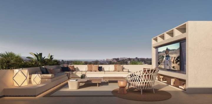 The Avenue - Typology C - Impressive Contemporary Property offering Golf Views