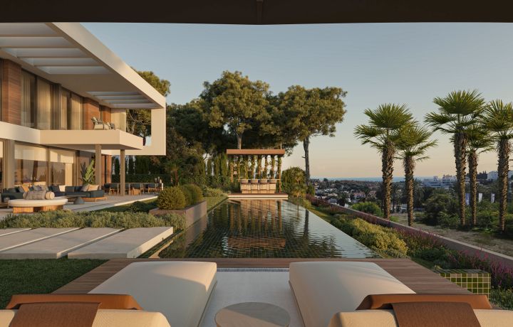 The Avenue - Villa 26 - The Avenue - Villa 26