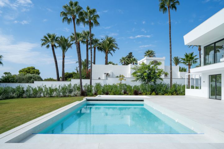 Villa Miura - Elegante propiedad contemporánea con acabados de primera calidad en Paraíso Alto