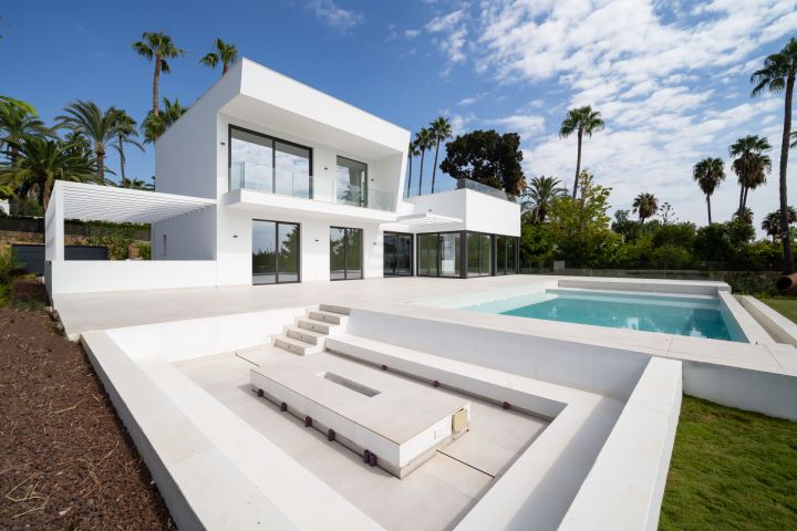 Villa Miura - Elegante propiedad contemporánea con acabados de primera calidad en Paraíso Alto