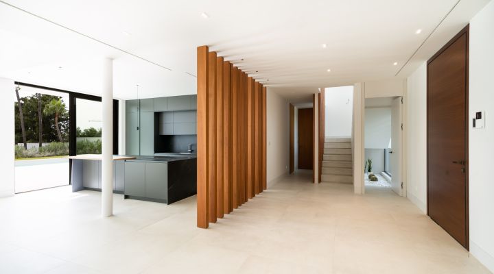 Villa Miura - Elegante propiedad contemporánea con acabados de primera calidad en Paraíso Alto