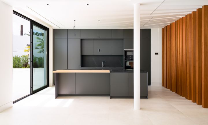 Villa Miura - Elegante propiedad contemporánea con acabados de primera calidad en Paraíso Alto