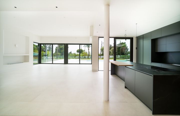Villa Miura - Elegante propiedad contemporánea con acabados de primera calidad en Paraíso Alto