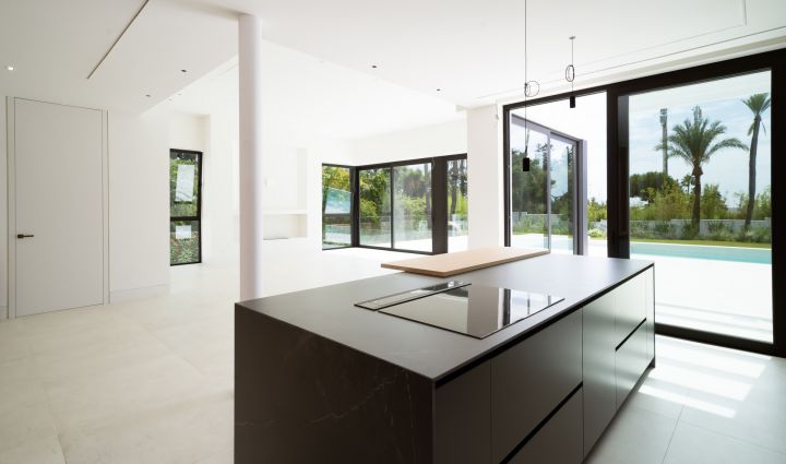 Villa Miura - Elegante propiedad contemporánea con acabados de primera calidad en Paraíso Alto