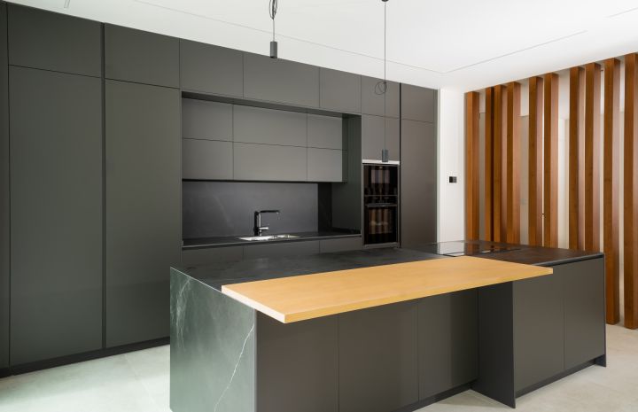 Villa Miura - Elegante propiedad contemporánea con acabados de primera calidad en Paraíso Alto