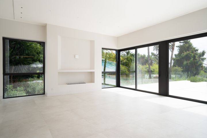 Villa Miura - Elegante propiedad contemporánea con acabados de primera calidad en Paraíso Alto