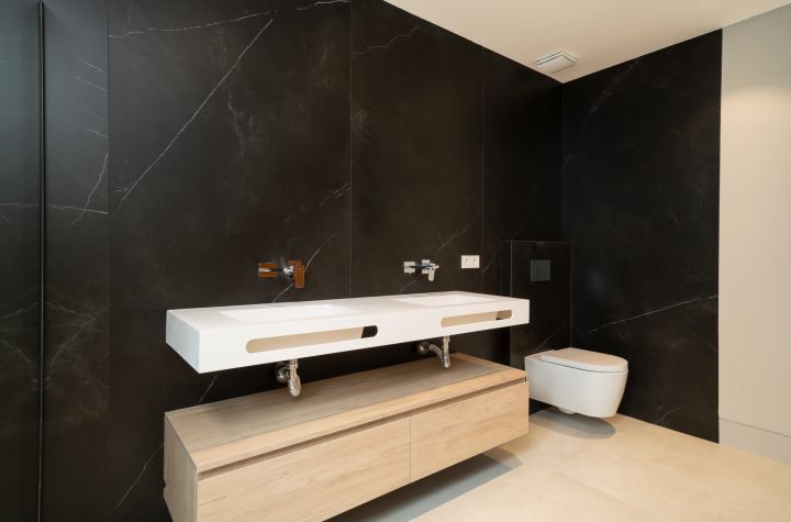 Villa avec 4 chambres et 4 salles de bain - Propriété contemporaine élégante avec finitions haut de gamme à Paraiso Alto