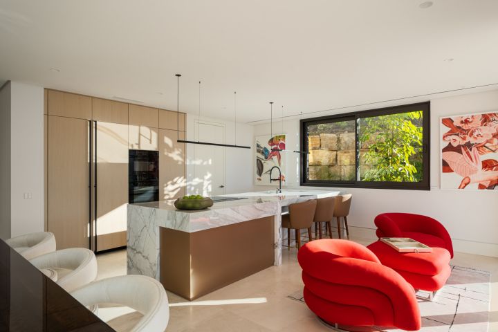 Villa Horizon - Unique Home in Marbella Hill Club