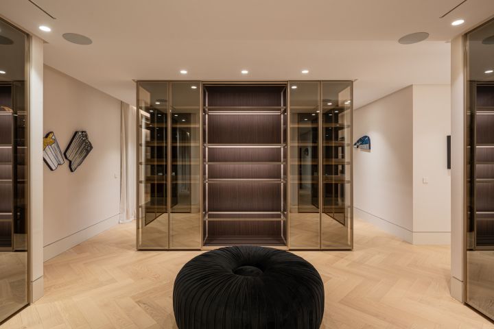 Villa Horizon - Unique Home in Marbella Hill Club