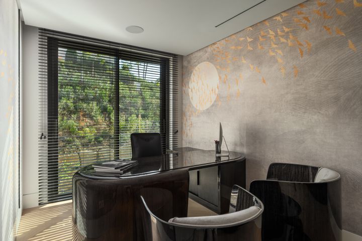 Villa Horizon - Unique Home in Marbella Hill Club