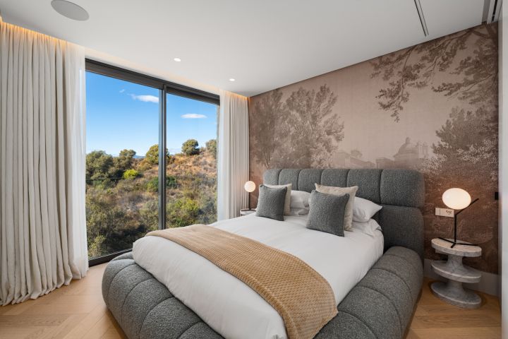 Villa Horizon - Unique Home in Marbella Hill Club