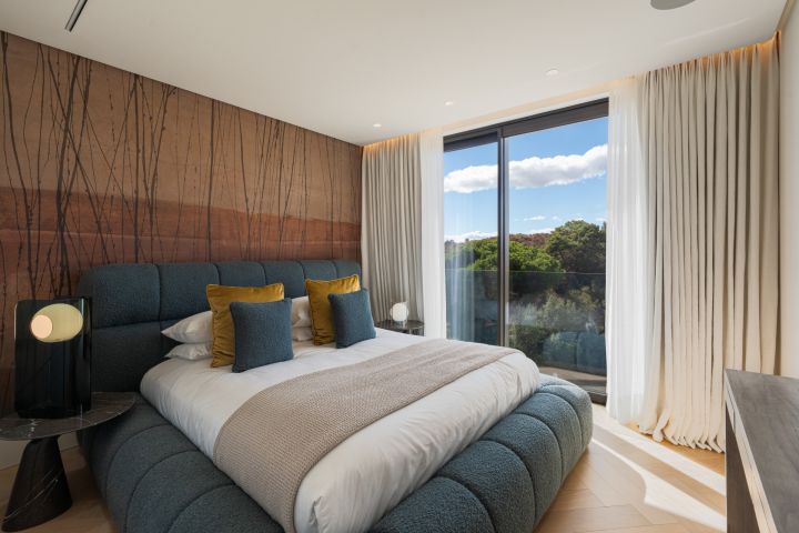 Villa Horizon - Unique Home in Marbella Hill Club