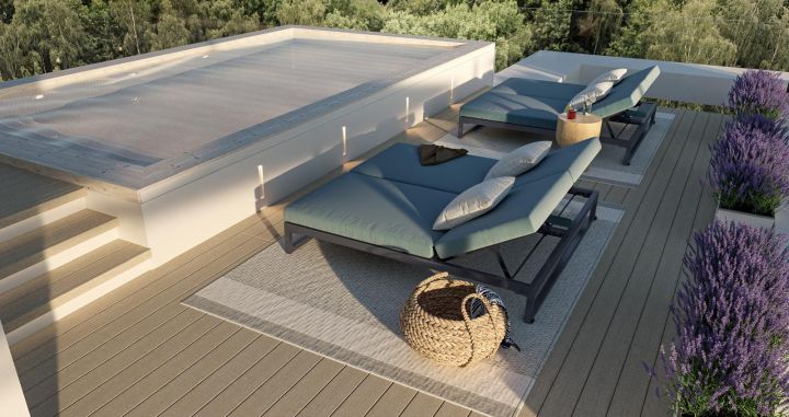 Villa Horizon - Unique Home in Marbella Hill Club