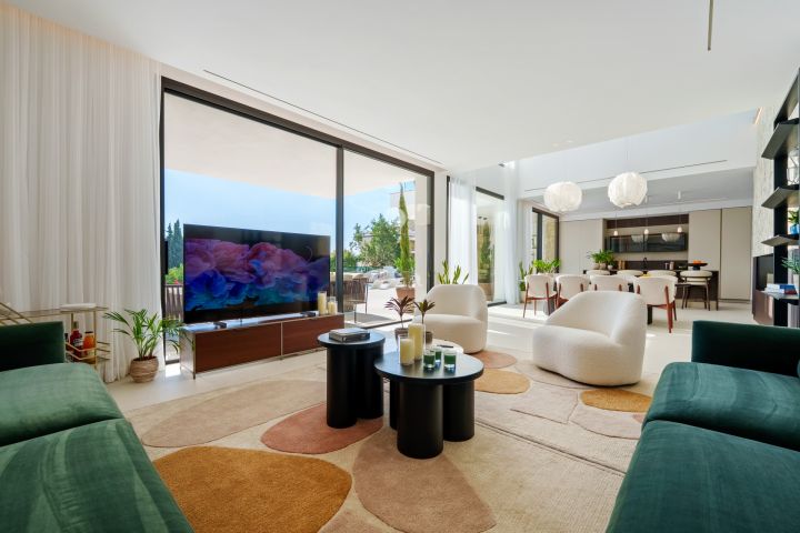 Tresora Villa B - Villa dentro de una exclusiva comunidad cerrada