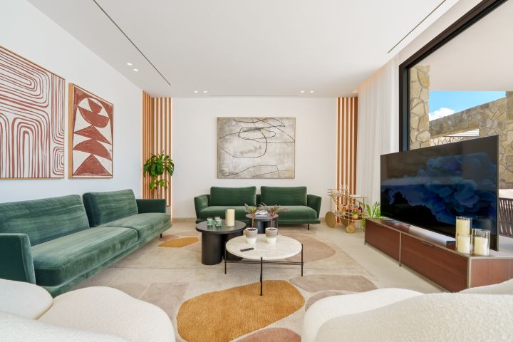 Tresora Villa B - Villa dentro de una exclusiva comunidad cerrada