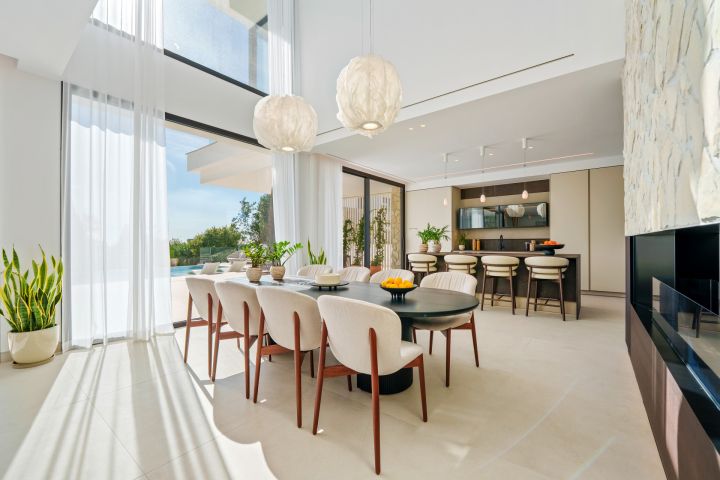 Tresora Villa B - Villa dentro de una exclusiva comunidad cerrada