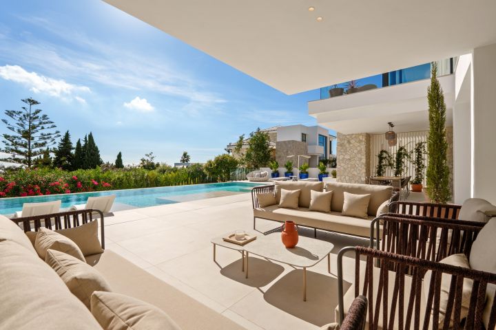 Tresora Villa B - Villa within Exclusive Gated Community
