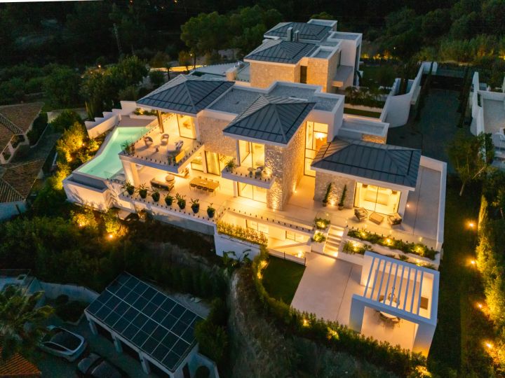 Tresora Villa C - Luxury Villa in Prime Development