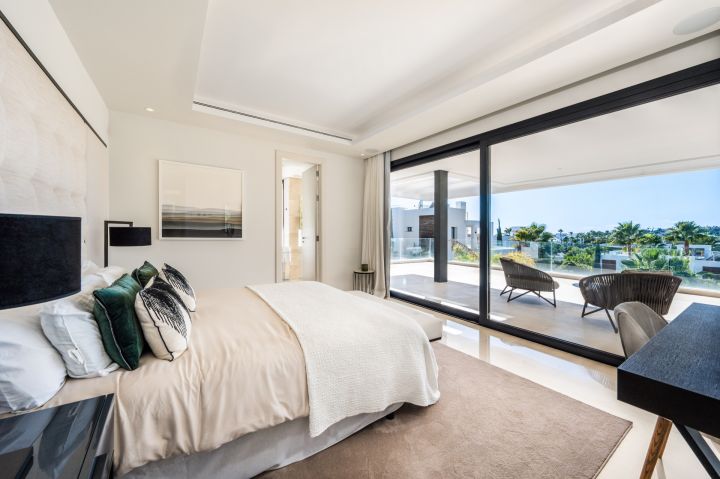 Casa Olivo - Stylish Villa with Stunning Sea Views