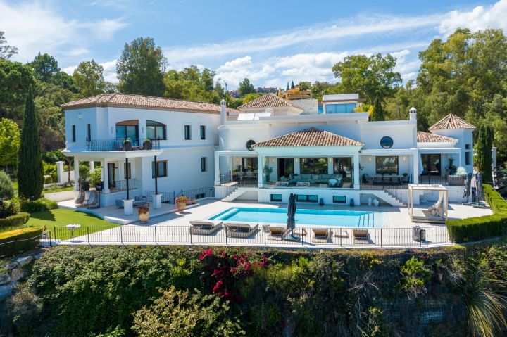 Villa Olivia - Bespoke Stylish Home Frontline Golf