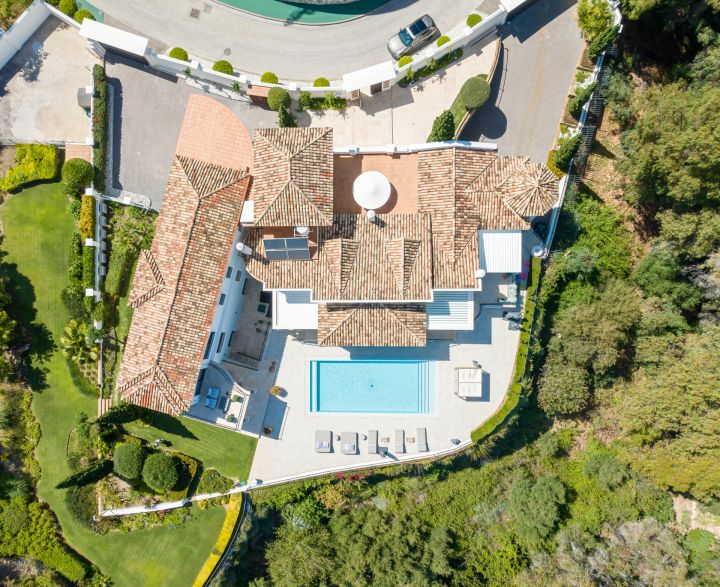 Villa Olivia - Bespoke Stylish Home Frontline Golf