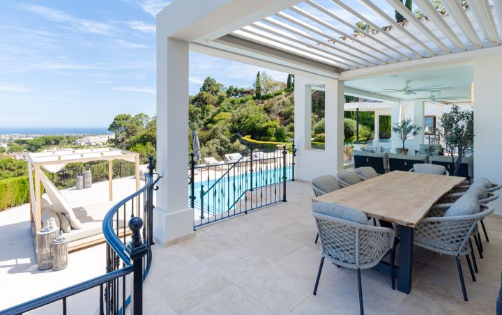 Villa Olivia - Bespoke Stylish Home Frontline Golf