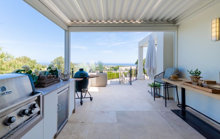 Villa Olivia - Bespoke Stylish Home Frontline Golf