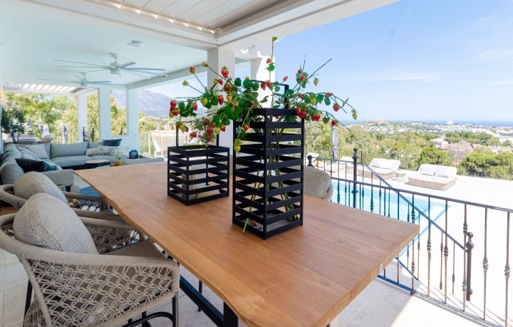 Villa Olivia - Bespoke Stylish Home Frontline Golf