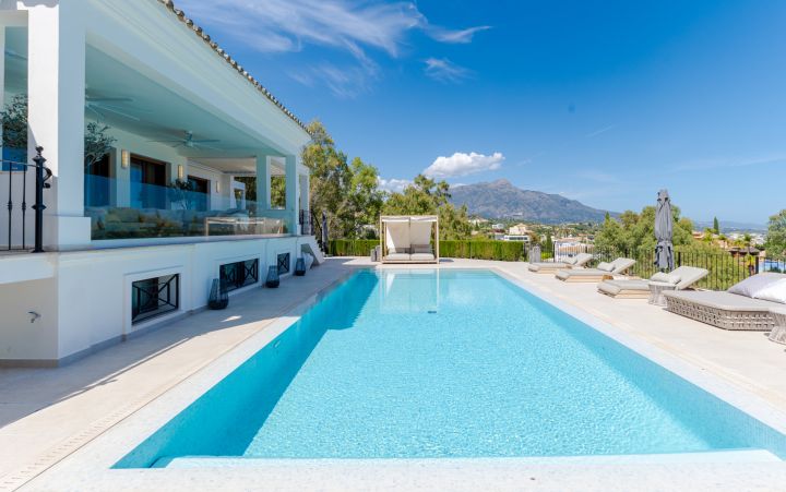Villa Olivia - Bespoke Stylish Home Frontline Golf