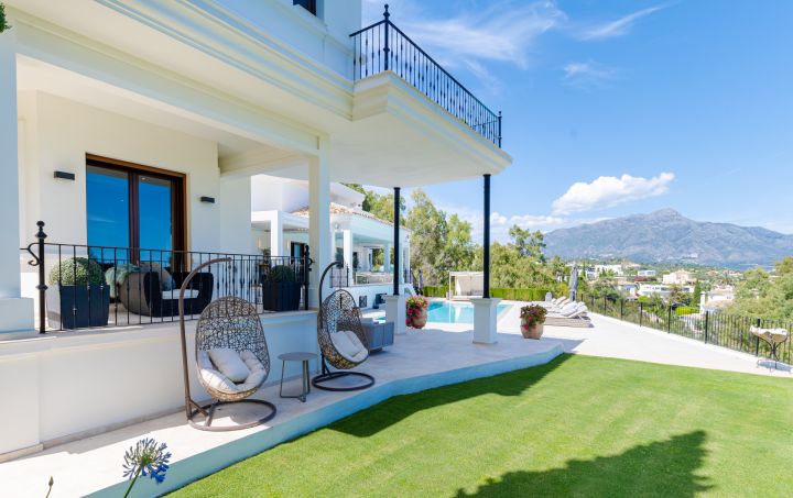 Villa Olivia - Bespoke Stylish Home Frontline Golf