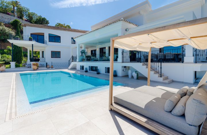 Villa Olivia - Bespoke Stylish Home Frontline Golf