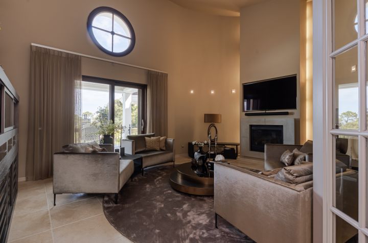 Villa Olivia - Bespoke Stylish Home Frontline Golf