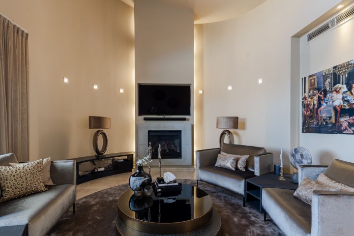 Villa Olivia - Bespoke Stylish Home Frontline Golf