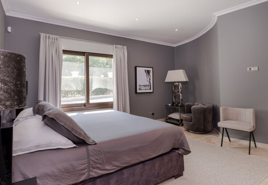 Villa Olivia - Bespoke Stylish Home Frontline Golf