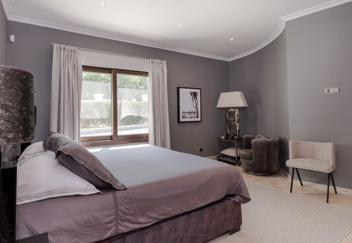 Villa Olivia - Bespoke Stylish Home Frontline Golf