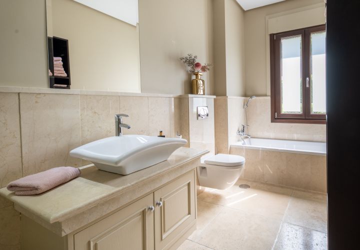 Villa Olivia - Bespoke Stylish Home Frontline Golf