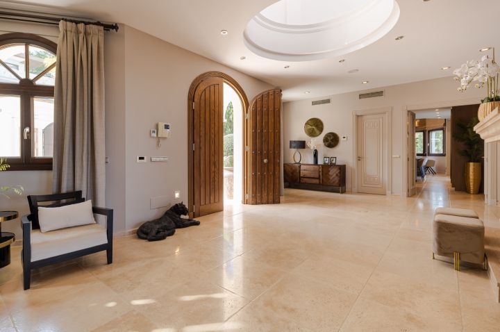 Villa Olivia - Bespoke Stylish Home Frontline Golf