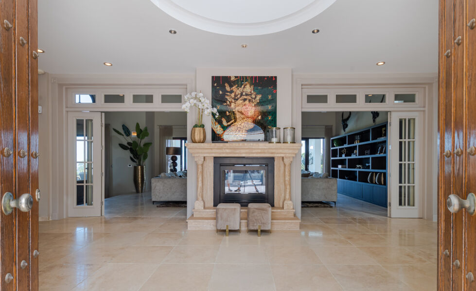 Villa Olivia - Bespoke Stylish Home Frontline Golf