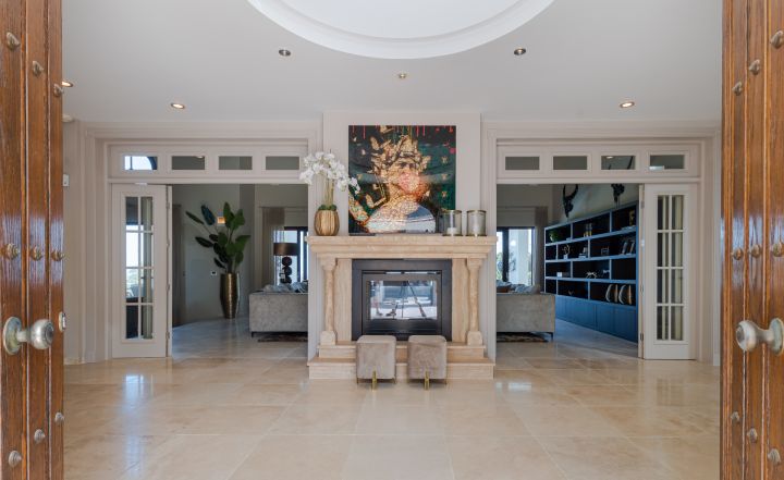 Villa Olivia - Bespoke Stylish Home Frontline Golf