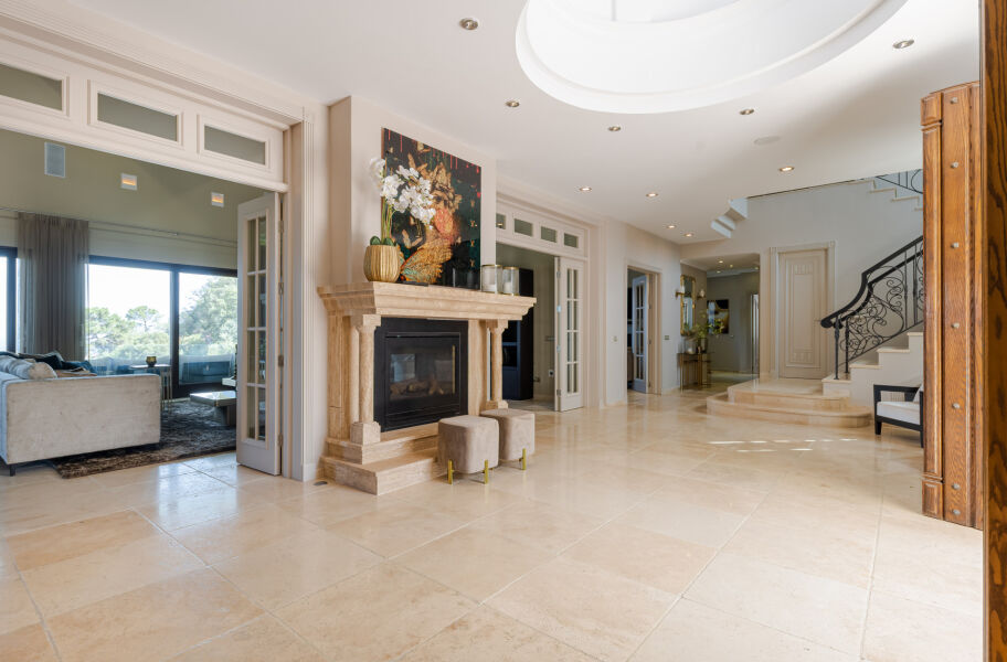 Villa Olivia - Bespoke Stylish Home Frontline Golf